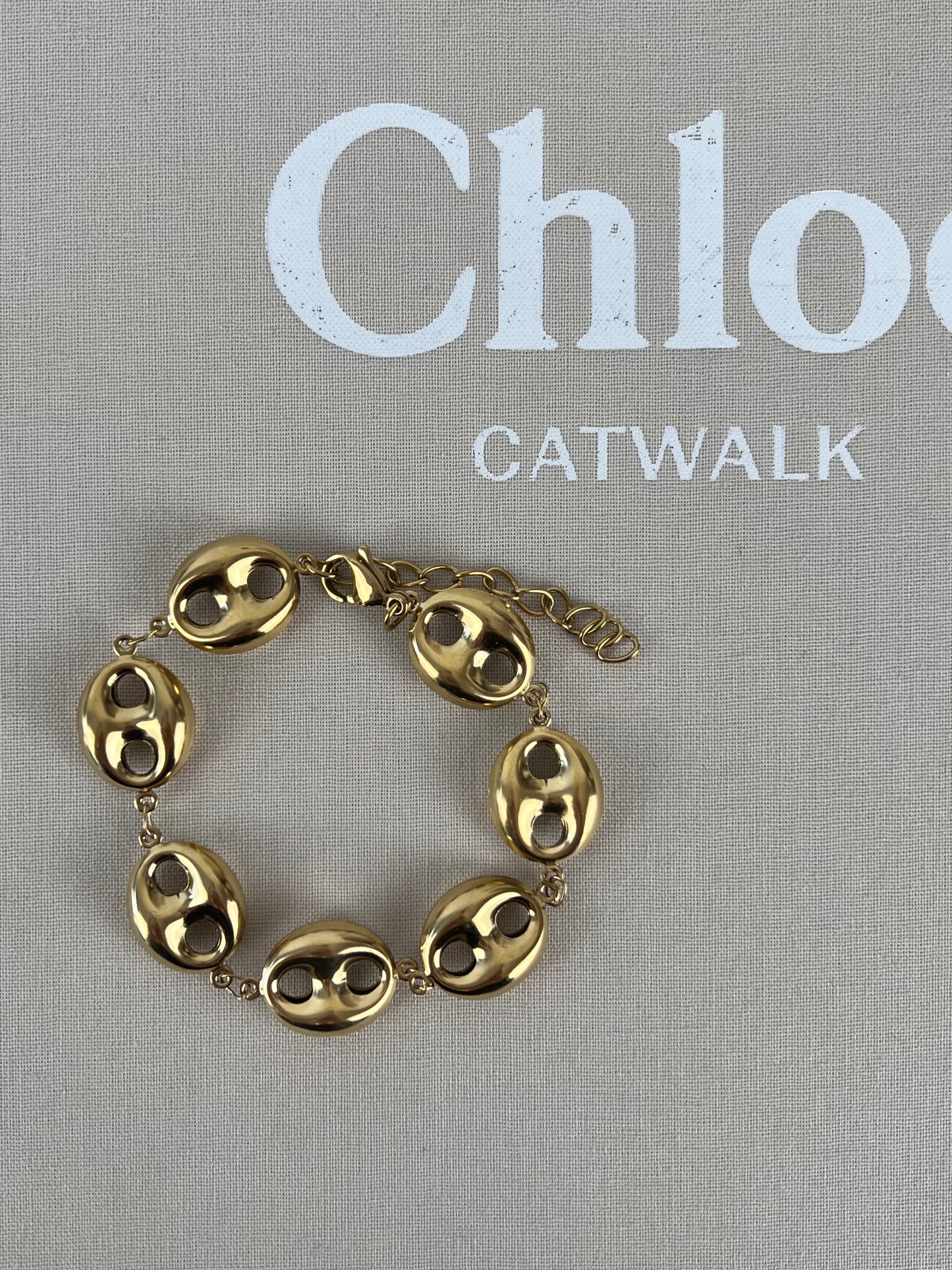 Armband knopen