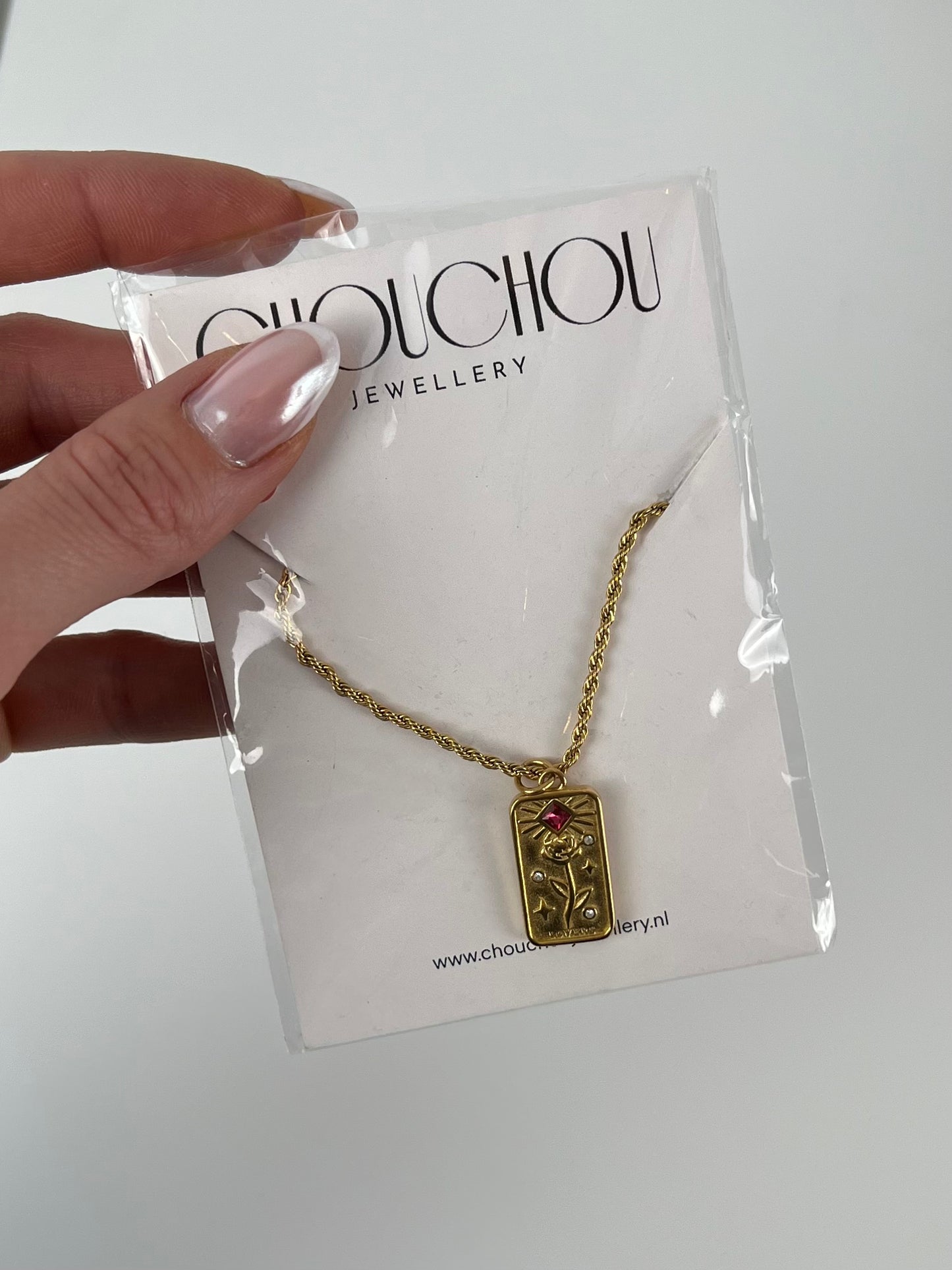 Ketting 'lovers'