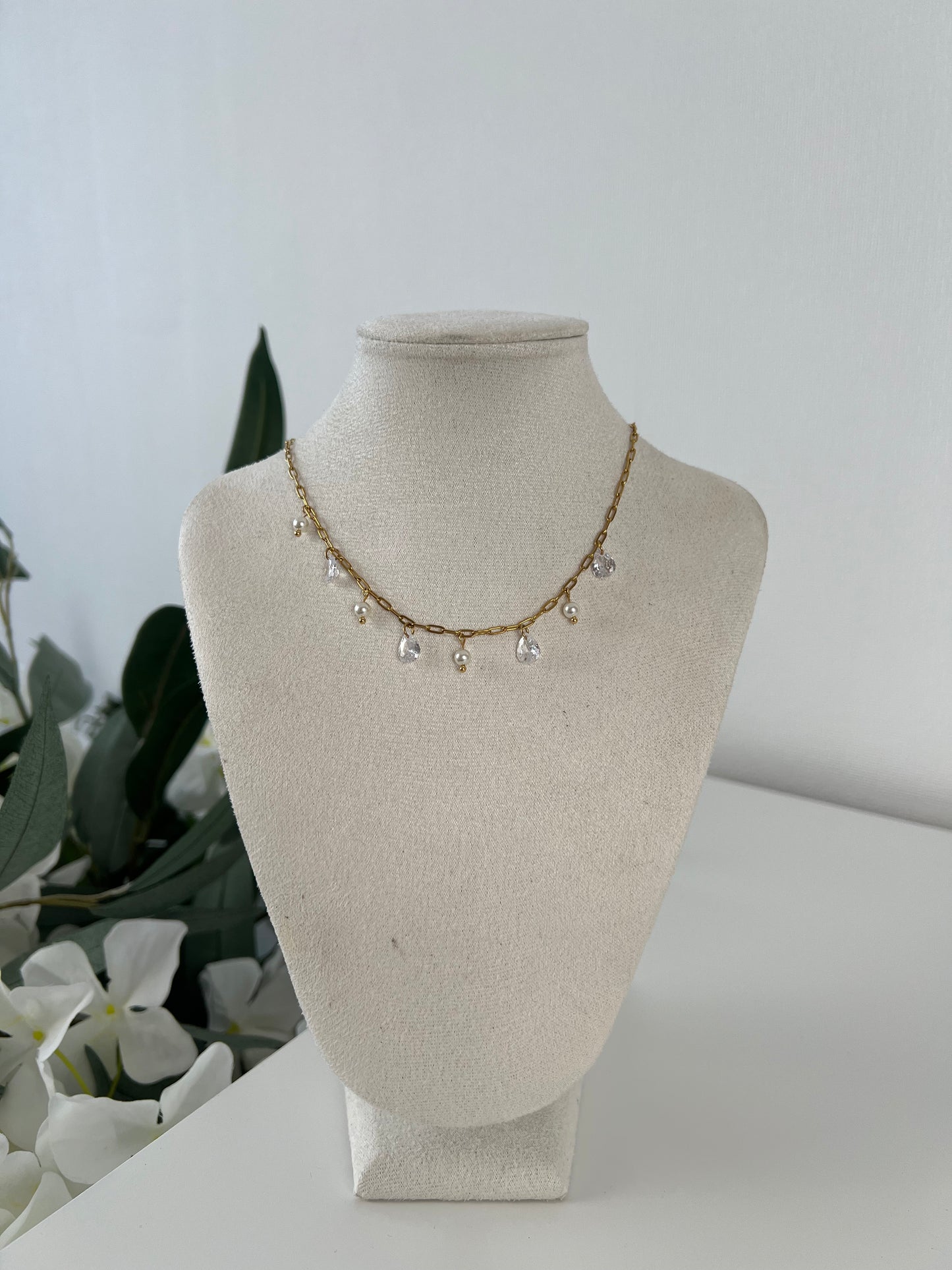 Ketting kralen #6