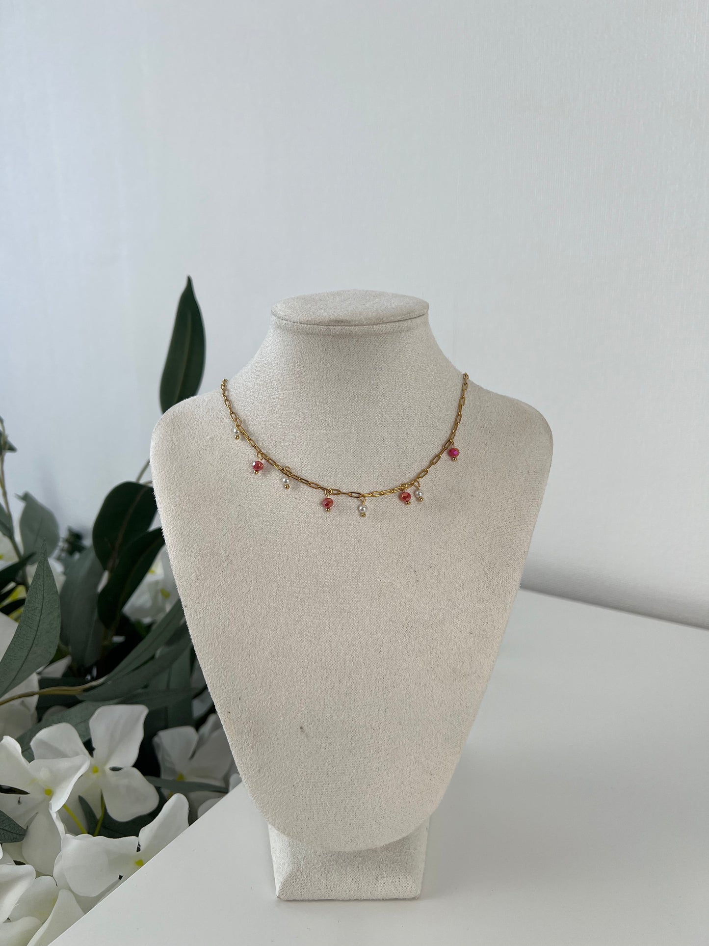 Ketting kralen #5