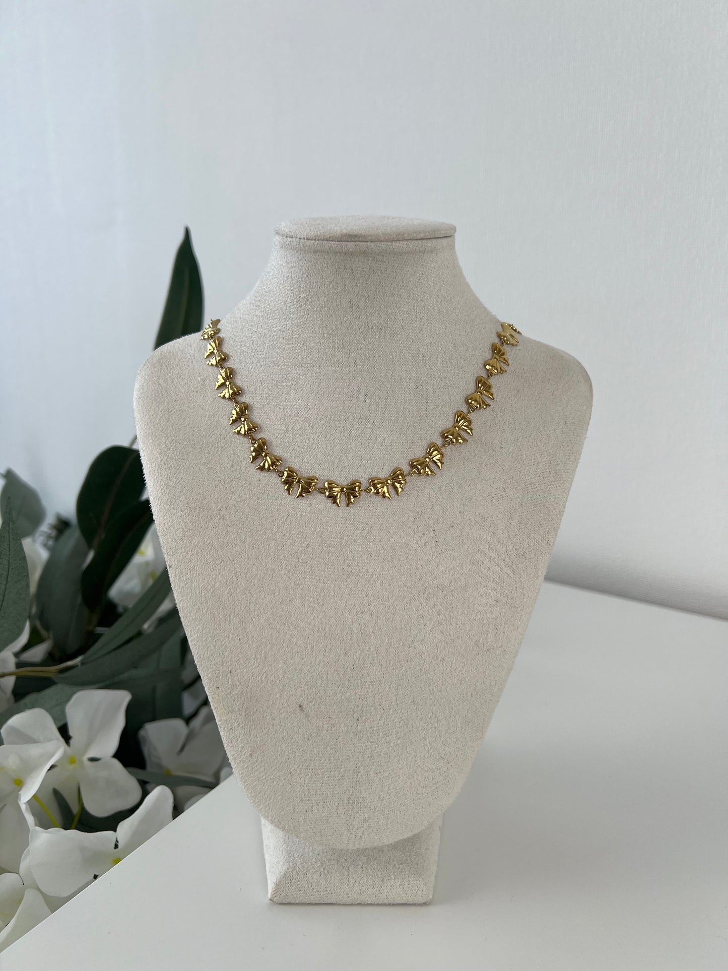 Ketting allround strikjes