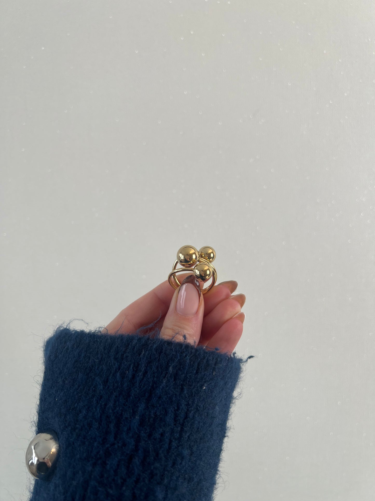 Ring 3 bolletjes