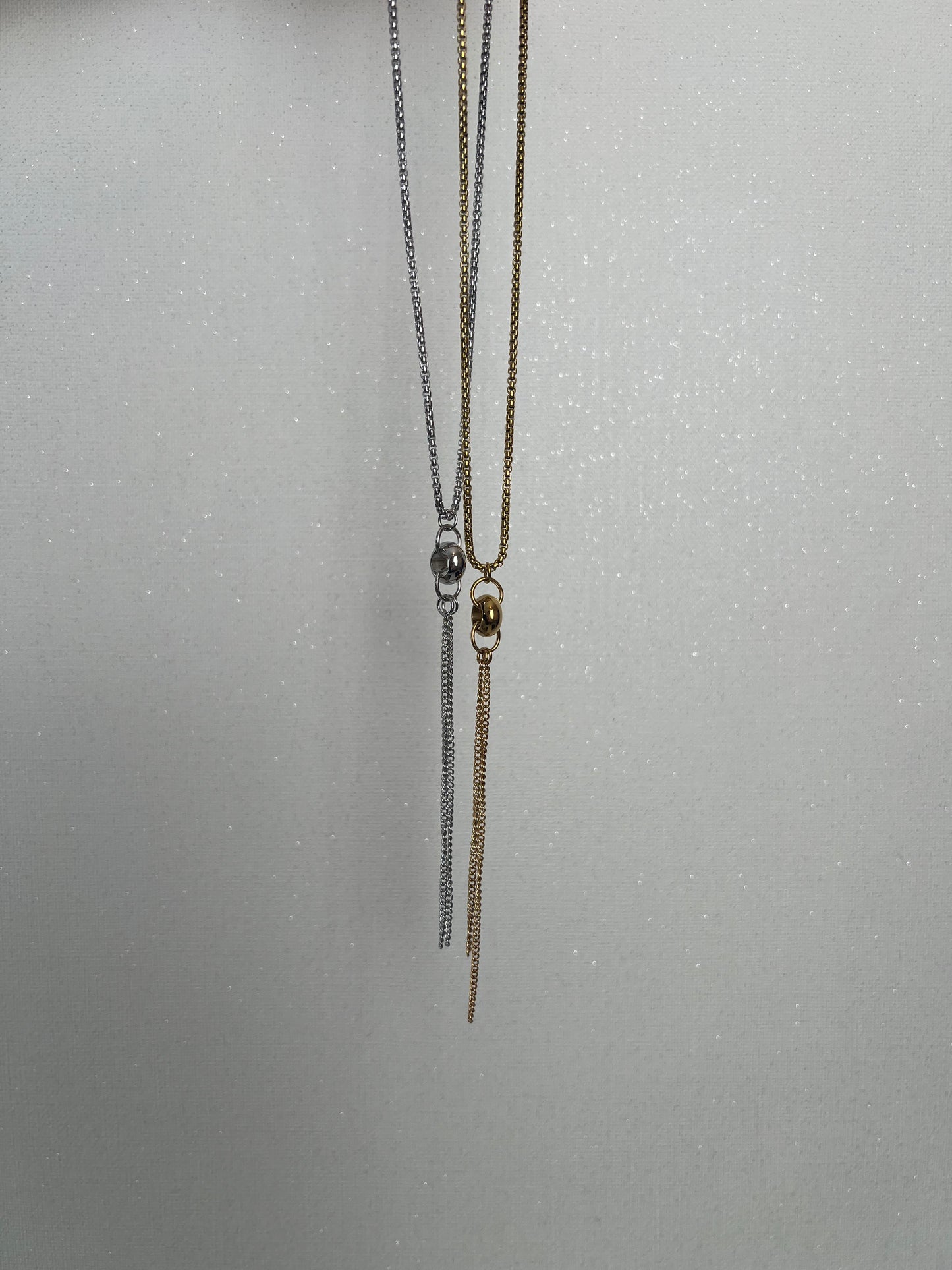 Ketting two-one