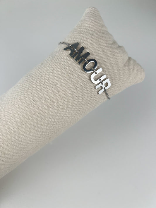 Armband AMOUR