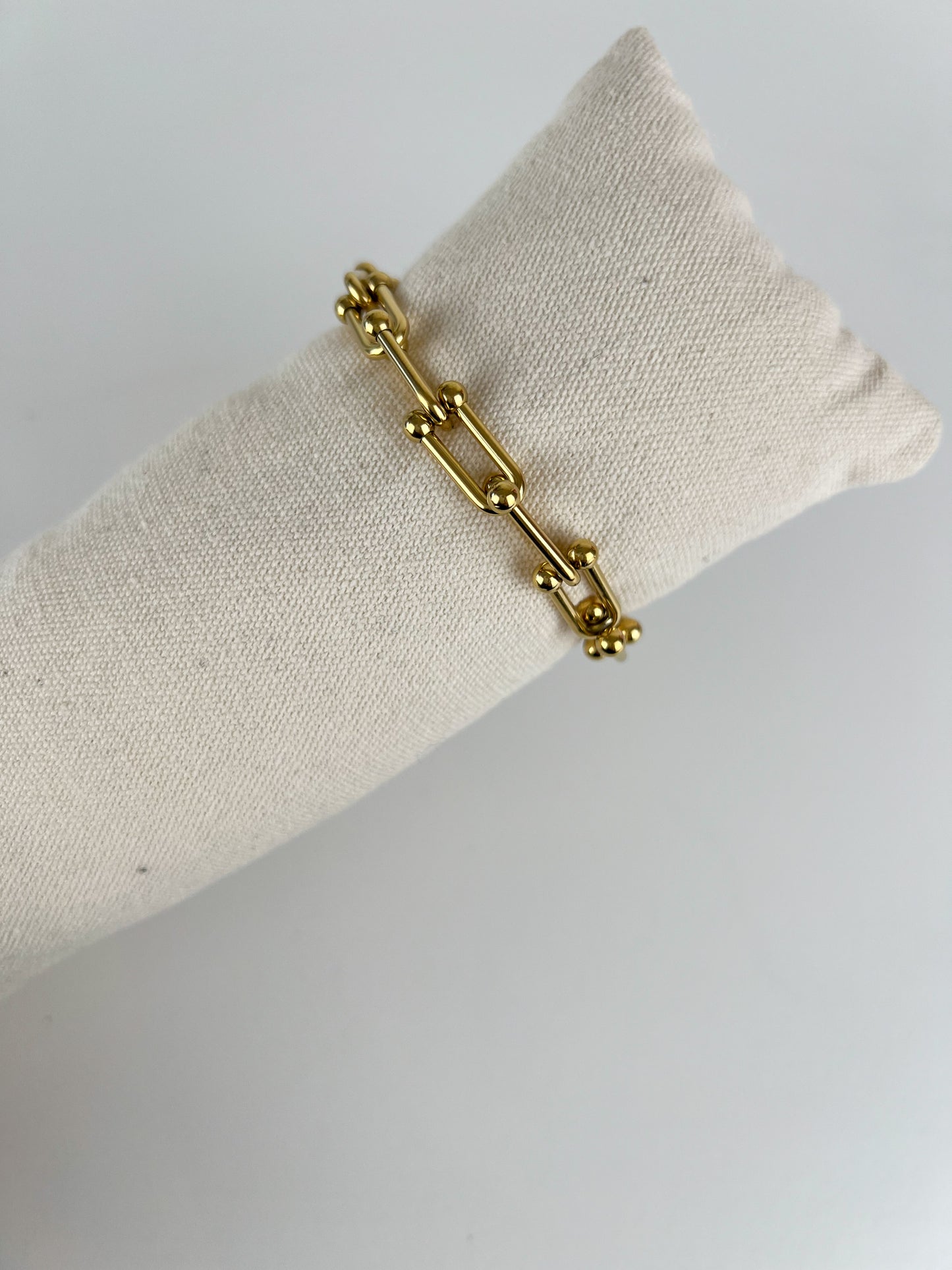 Schakelarmband #8