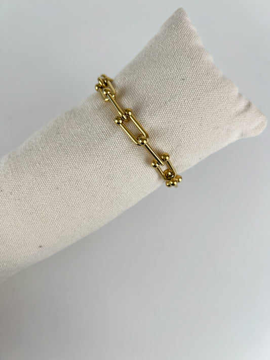 Schakelarmband #8