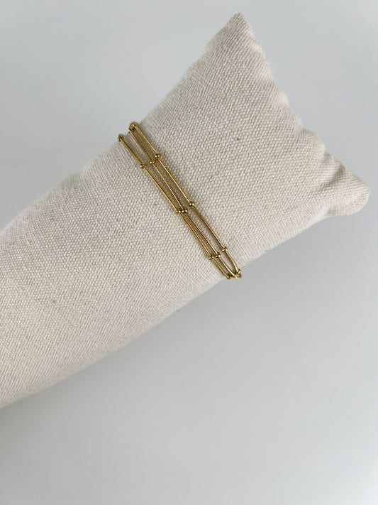 Schakelarmband #1