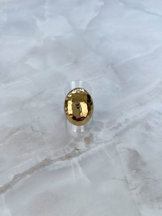 Ring big ovaal