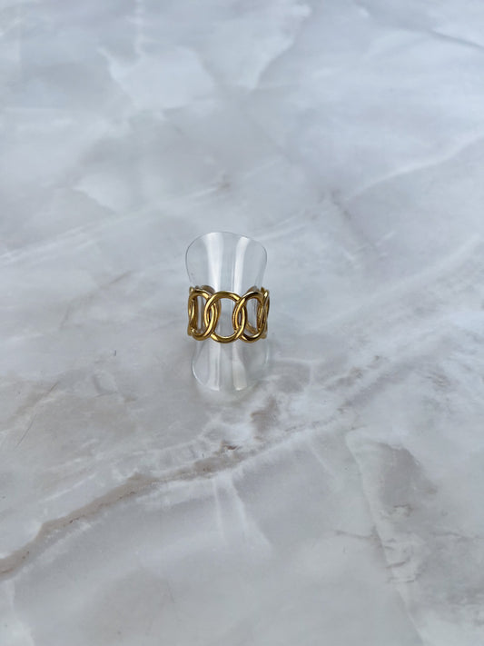Ring O schakels