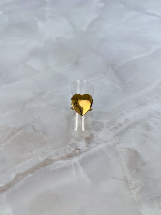 Ring vol hartje