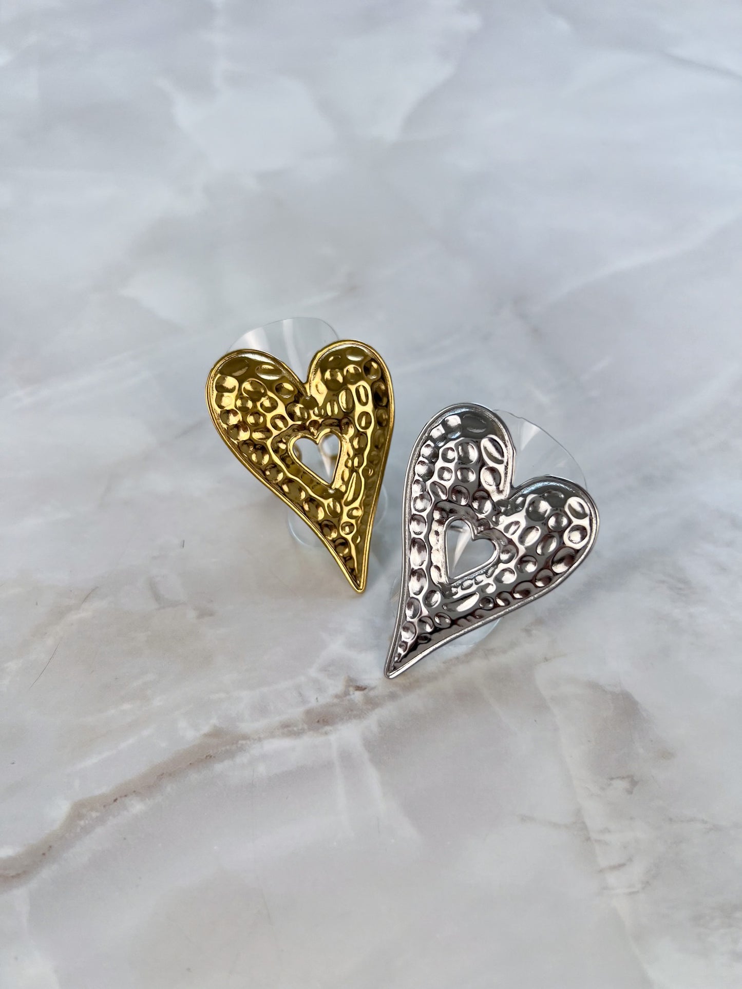 Ring statement groot hart