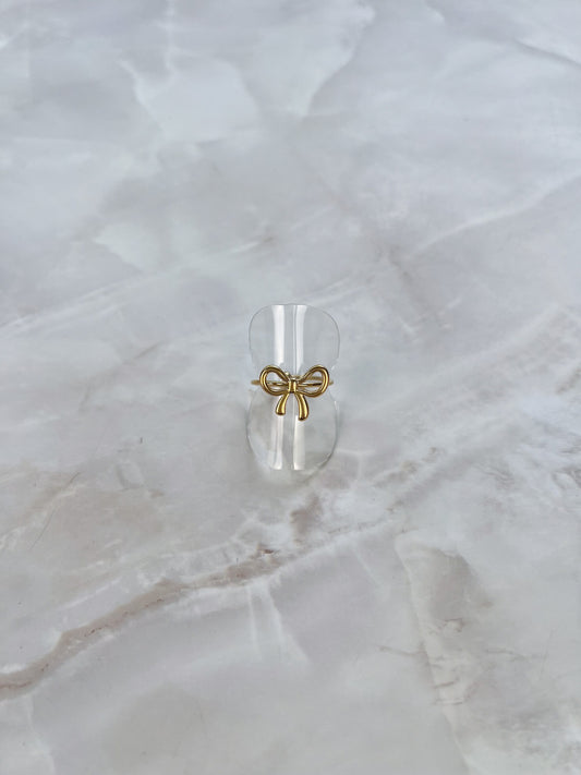 Ring small bow