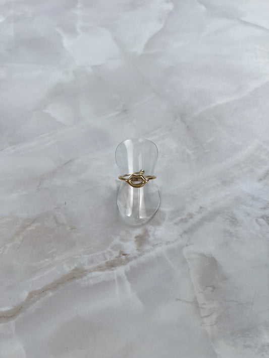Ring small lips