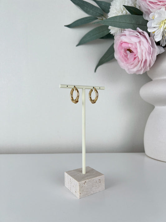 Oorbellen Bali hoops