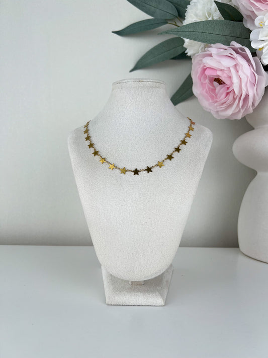 Ketting starry night