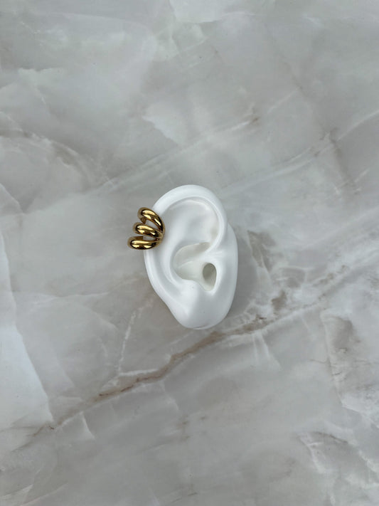 Earcuff 3 rounds