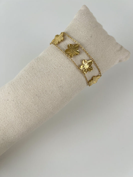 Armband flower band