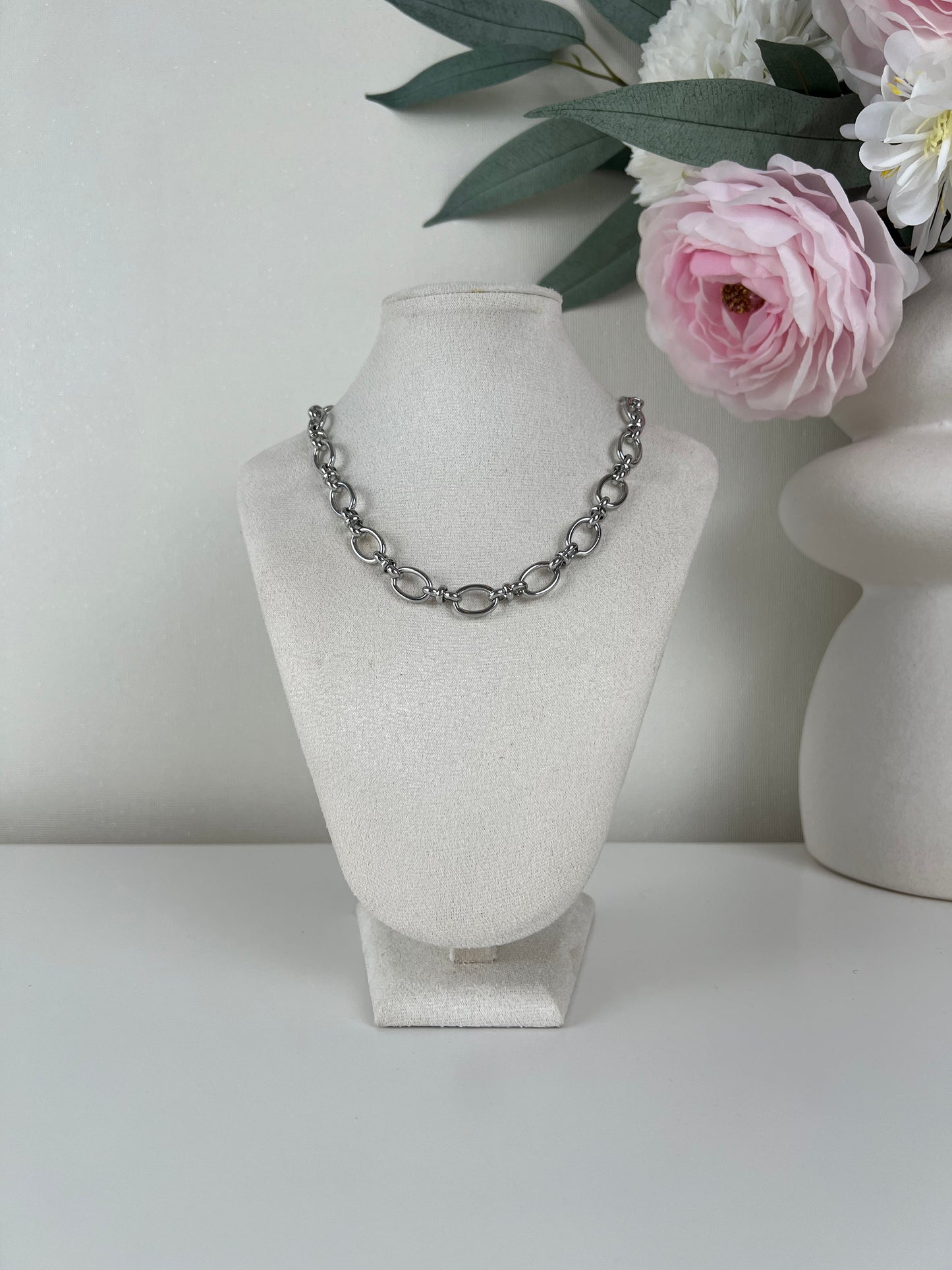 Schakel ketting #9