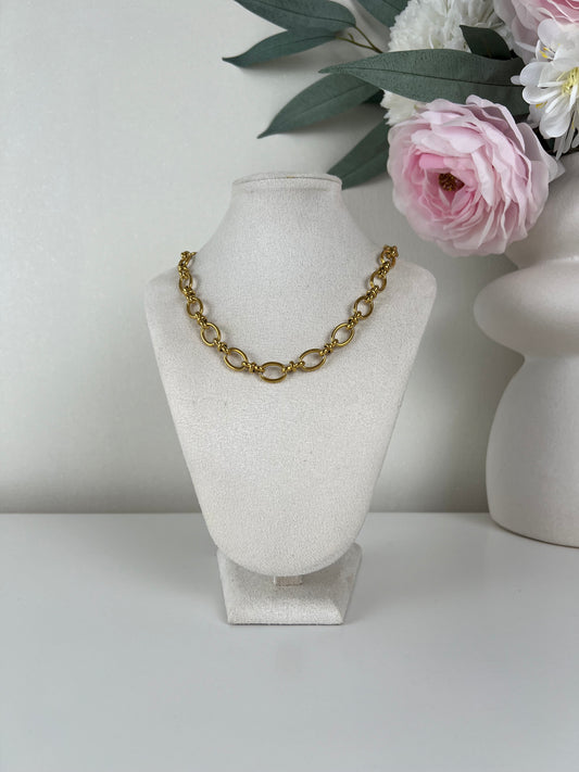 Schakel ketting #9