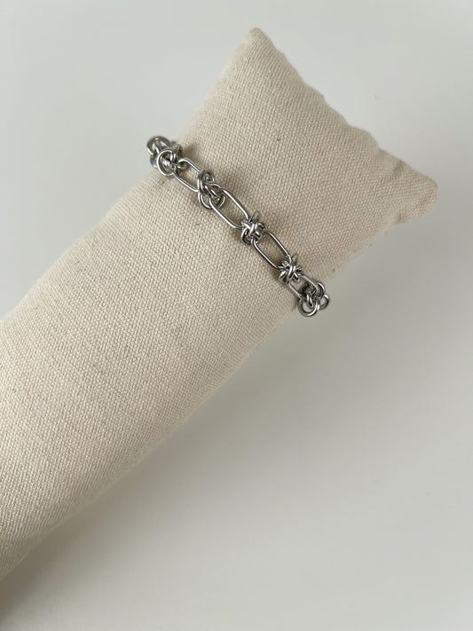 Schakelarmband #9