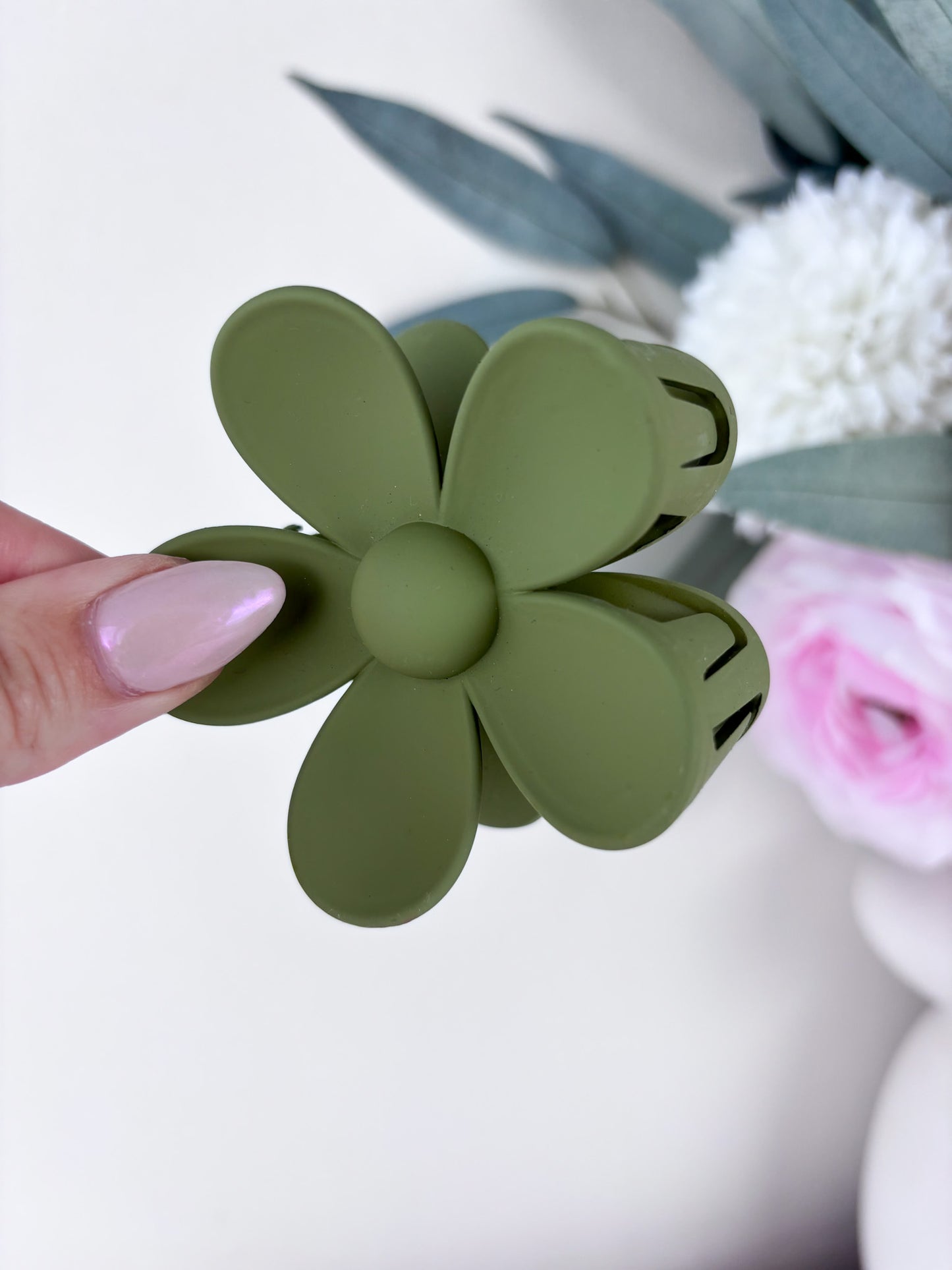 Haarklem bloem