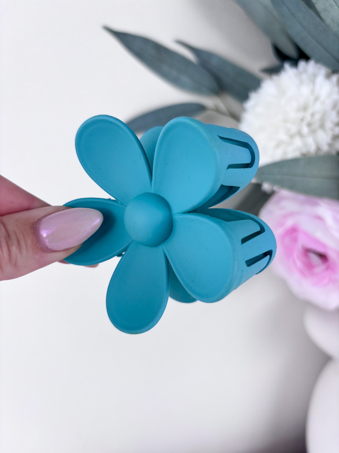 Haarklem bloem