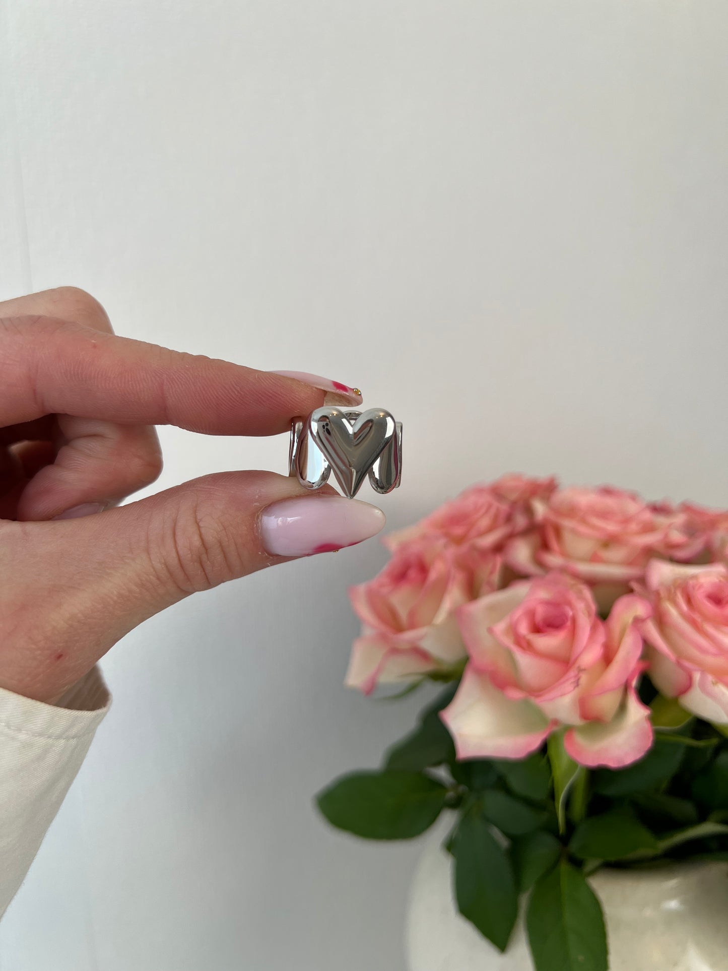 Ring hartjes allround