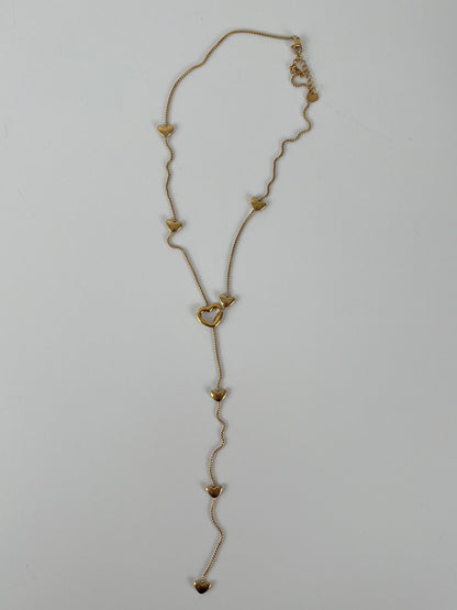 Ketting hartjes in elkaar