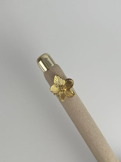 Ring flower