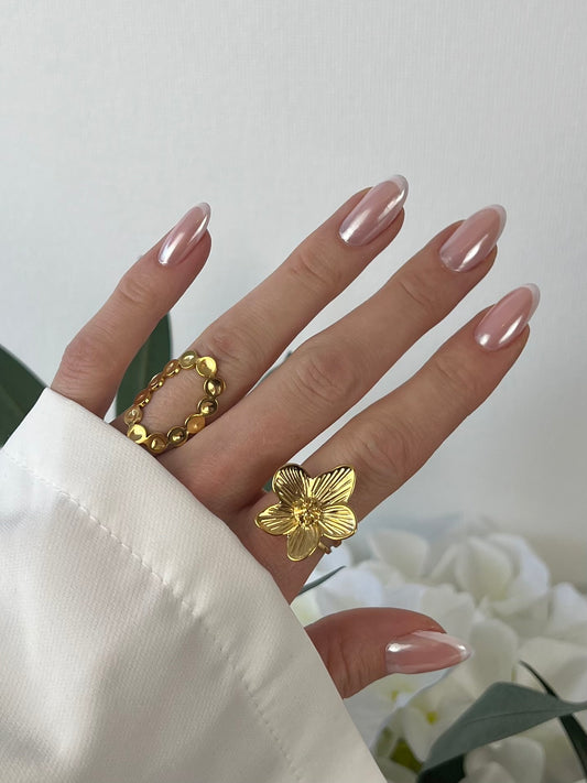 Ring flower