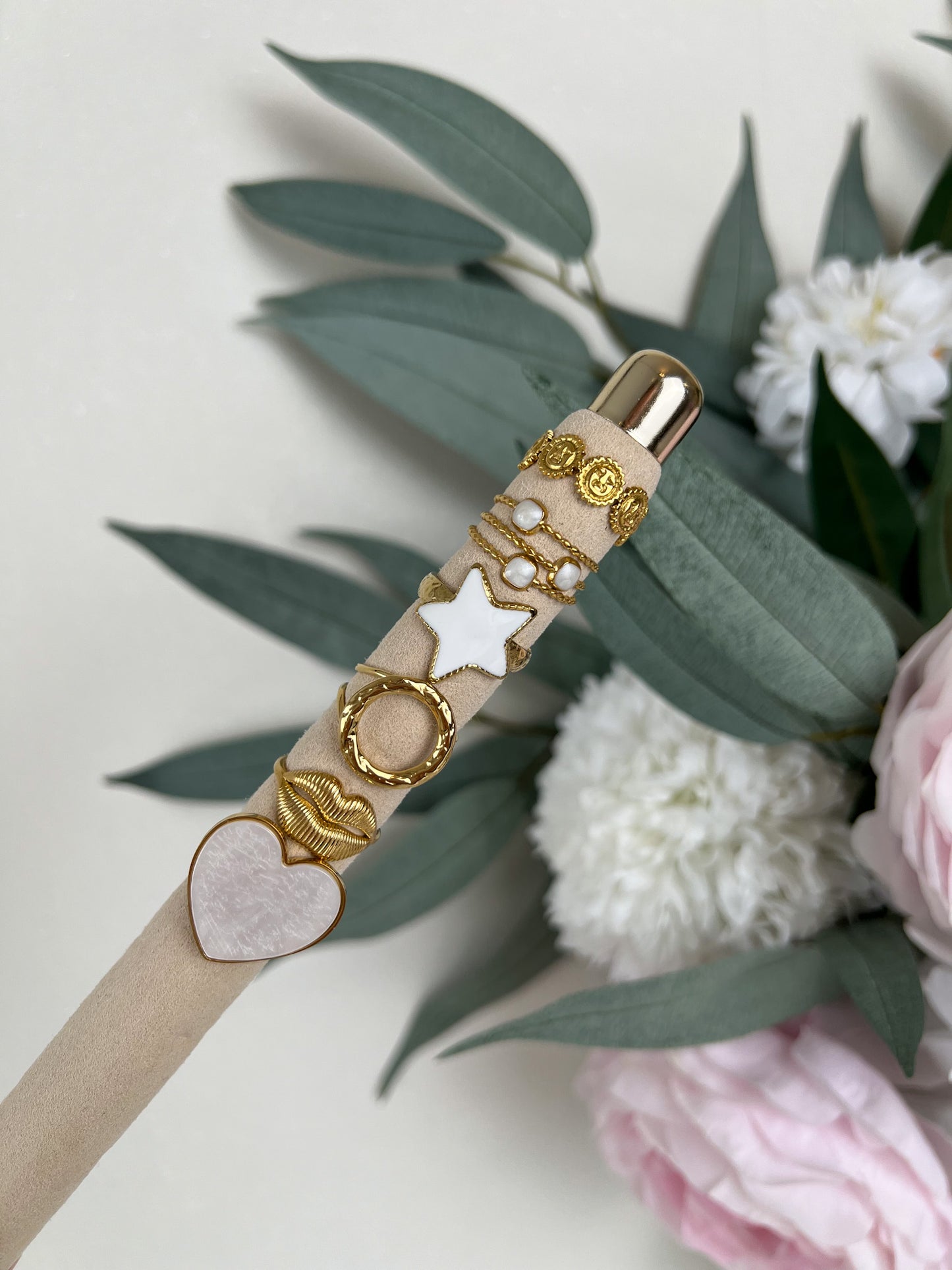 Ring groot colour heart