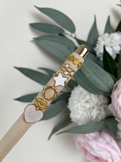 Ring groot colour heart