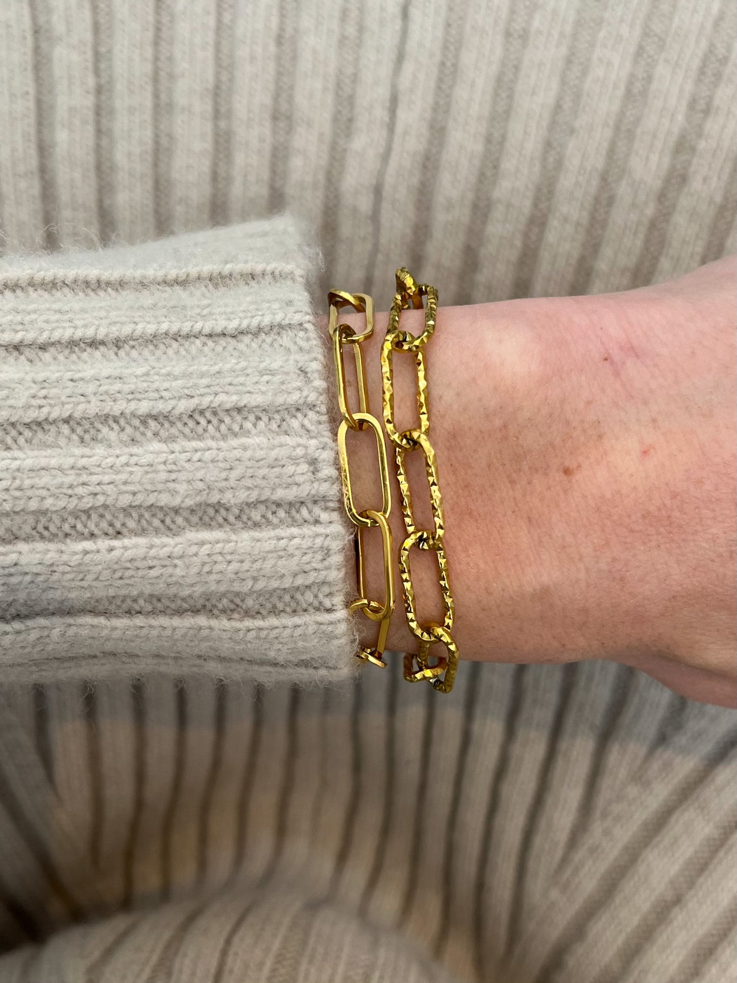 Schakelarmband #3
