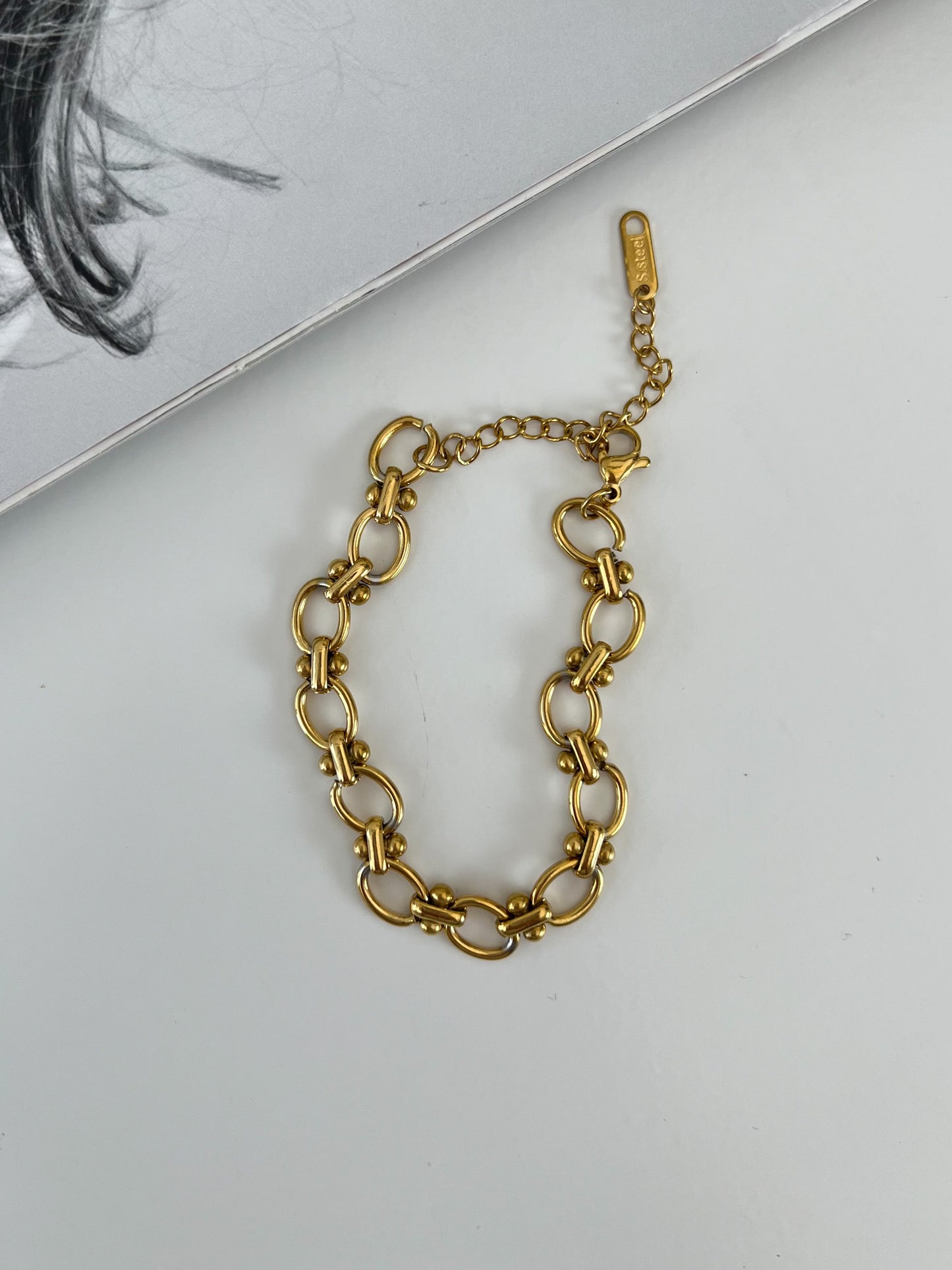 Schakelarmband #4