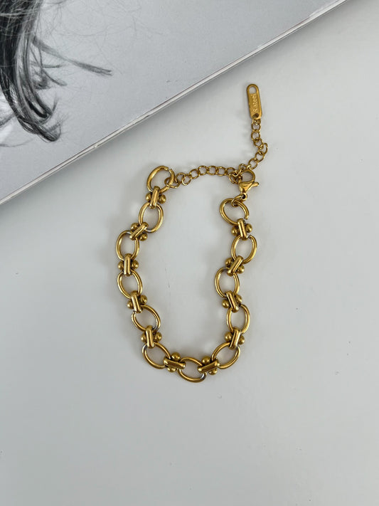 Schakelarmband #6