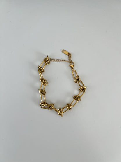 Schakelarmband #9
