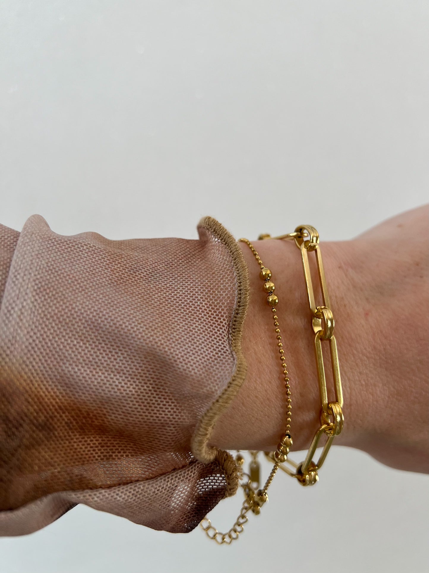 Schakelarmband #7