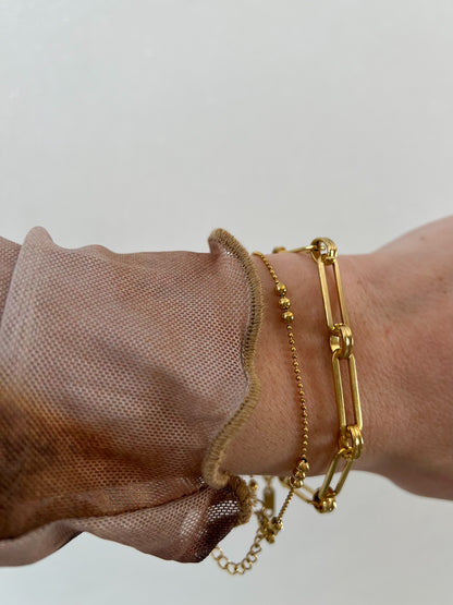 Schakelarmband #7