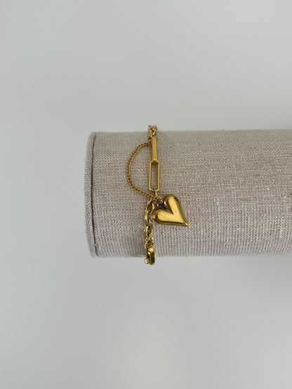 Schakelarmband #8
