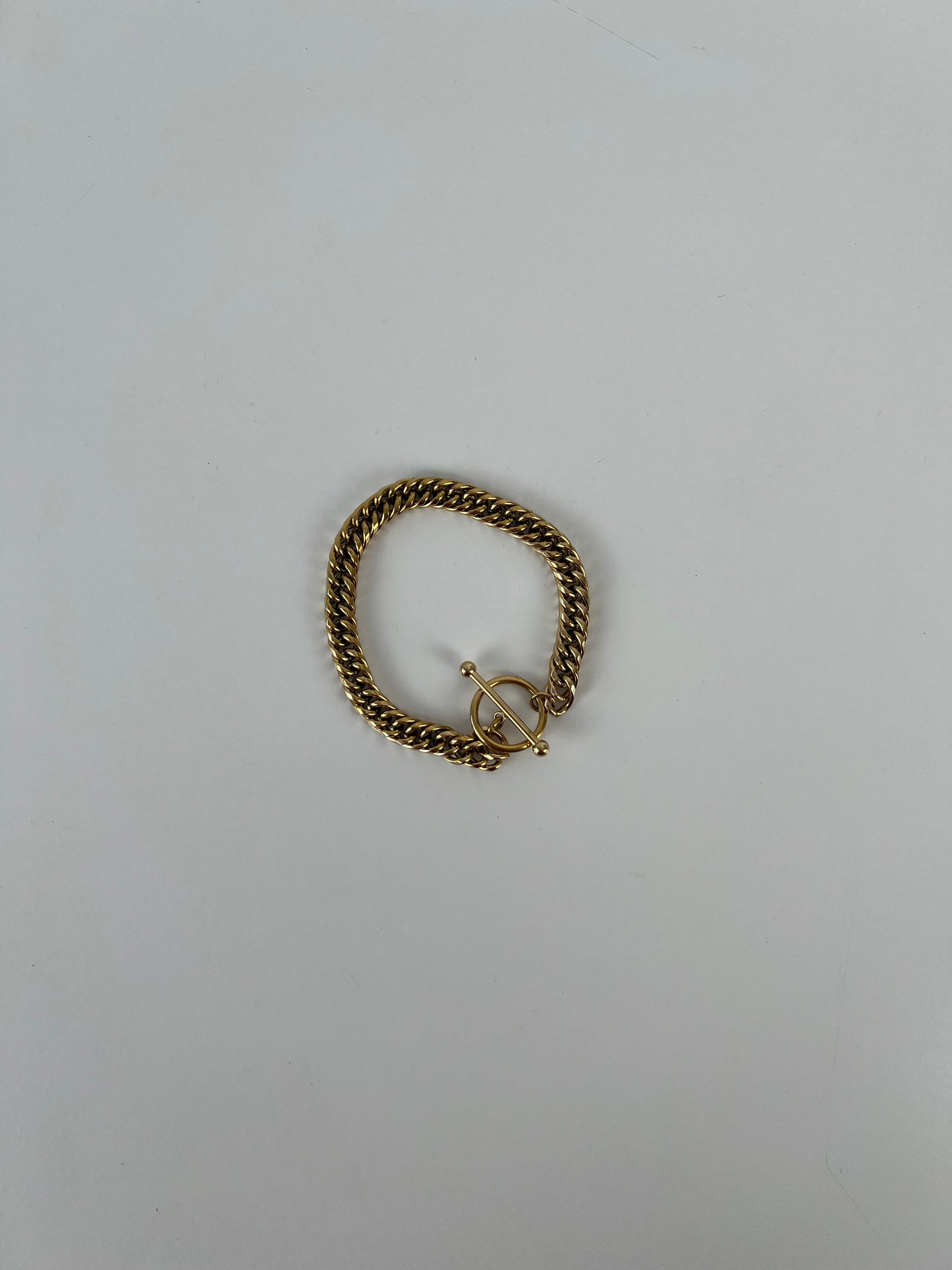 Schakelarmband met voorsluiting