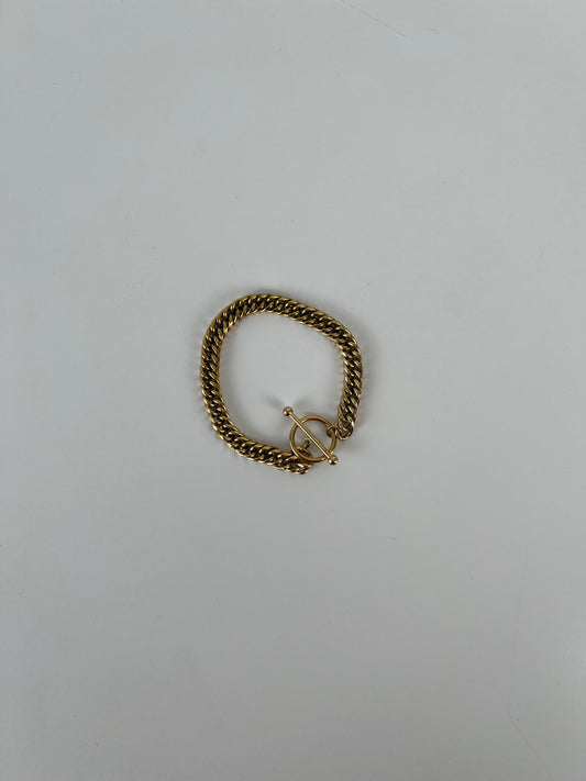 Schakelarmband met voorsluiting