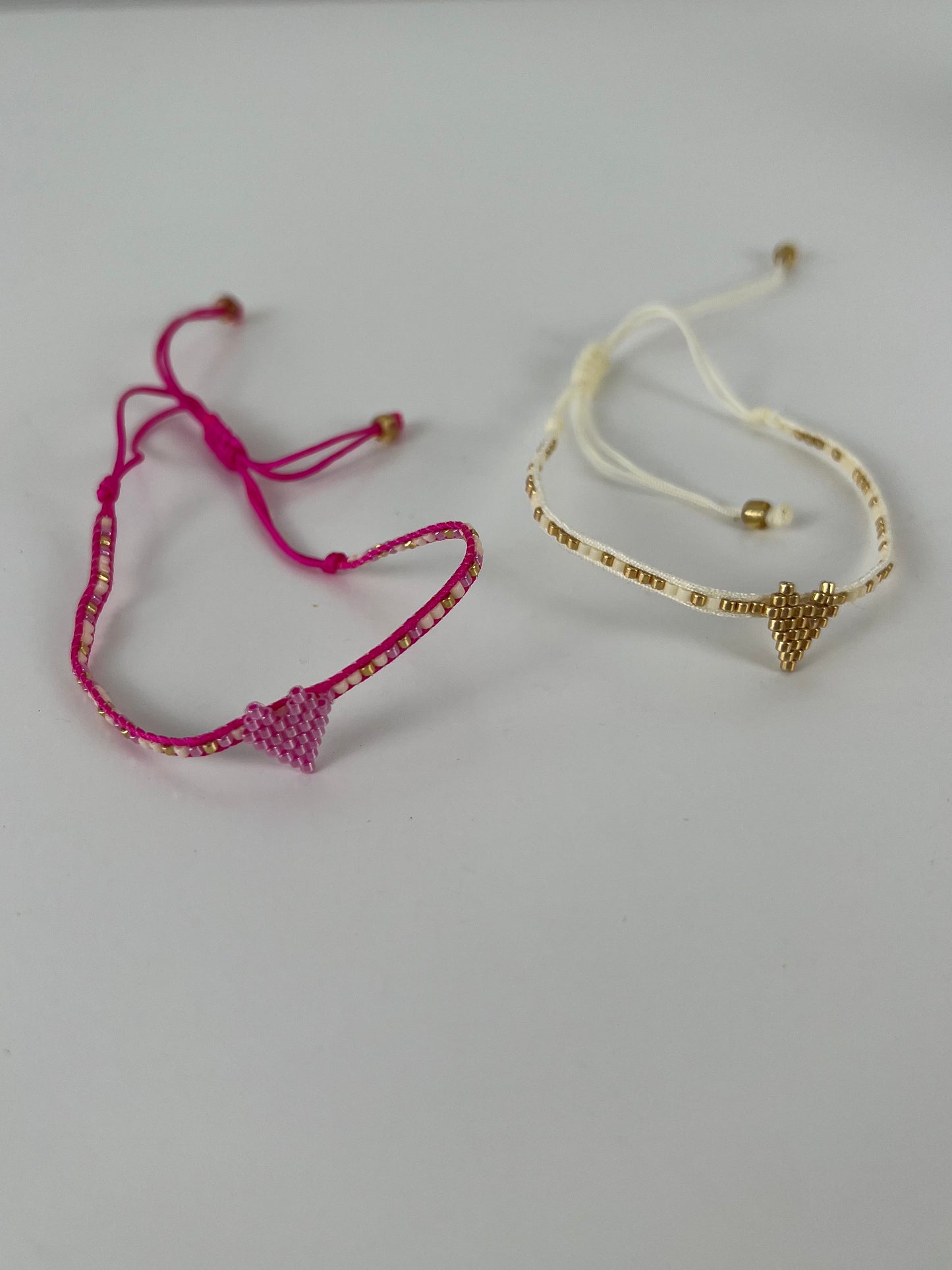 Lint kleur armbandje