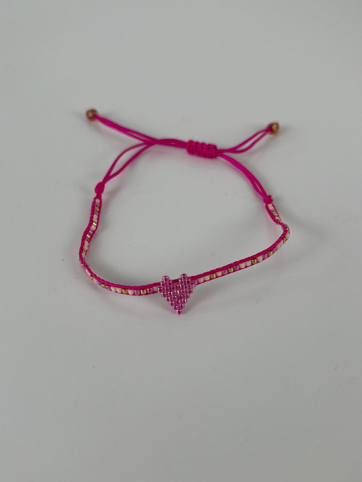 Lint kleur armbandje