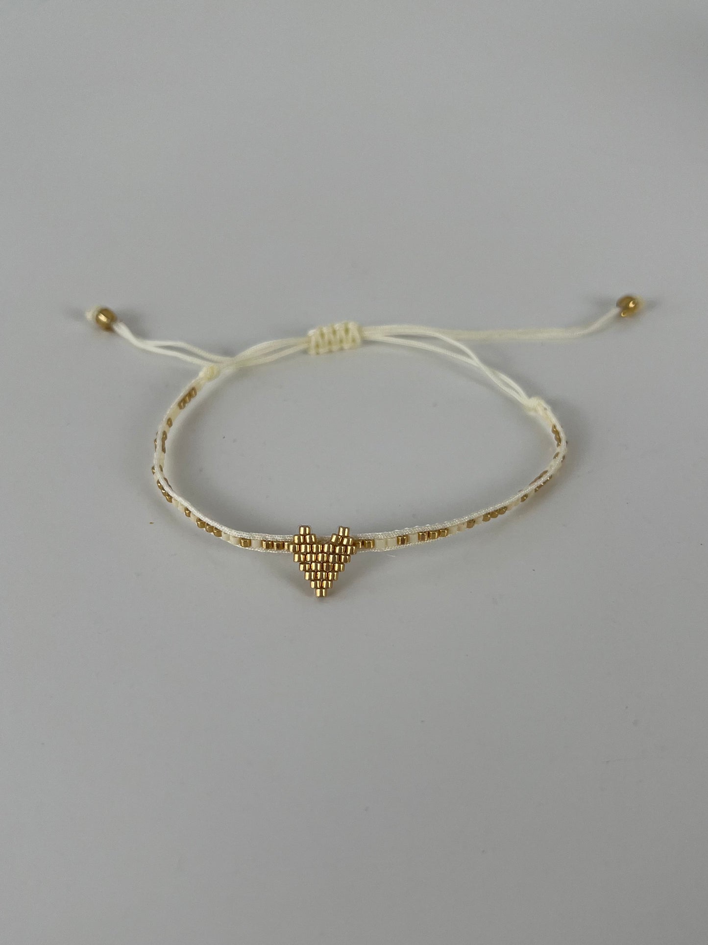 Lint kleur armbandje