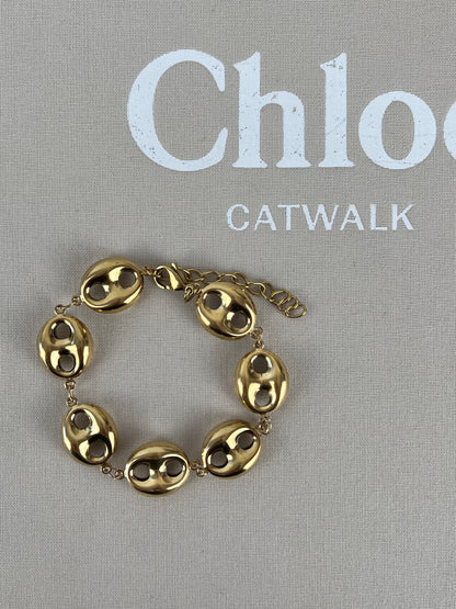Armband knopen