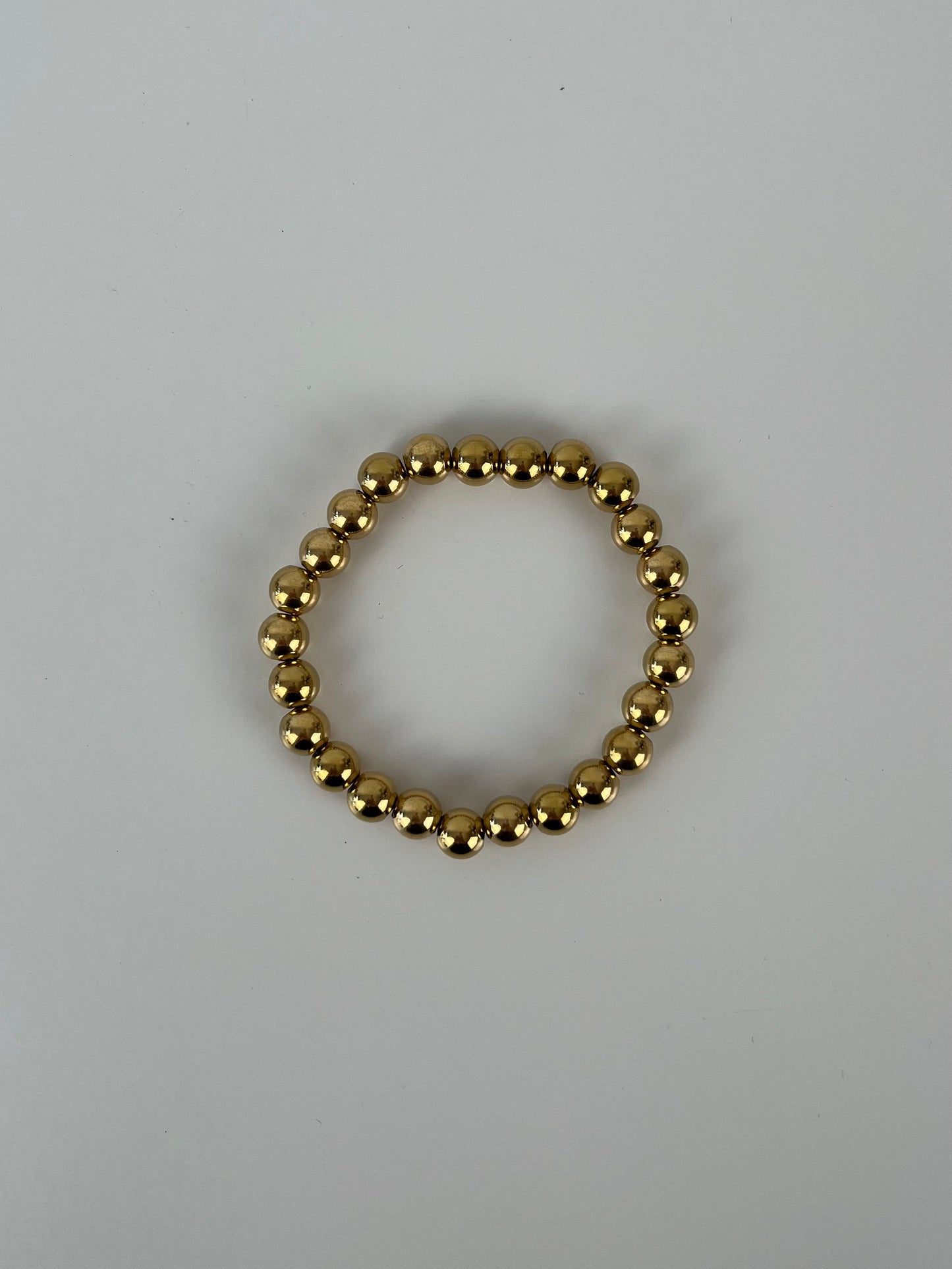 Elastische kralen armbanden