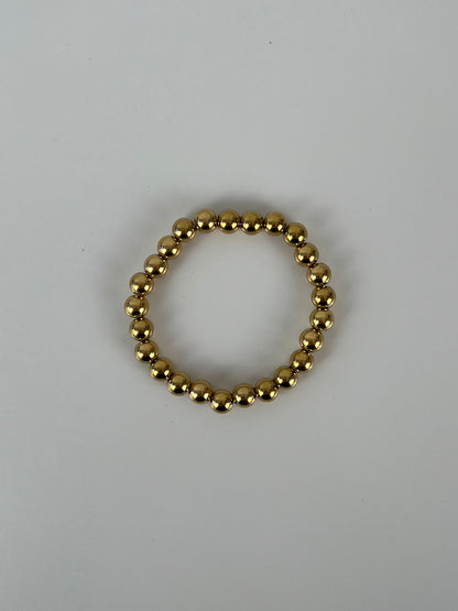 Elastische kralen armbanden