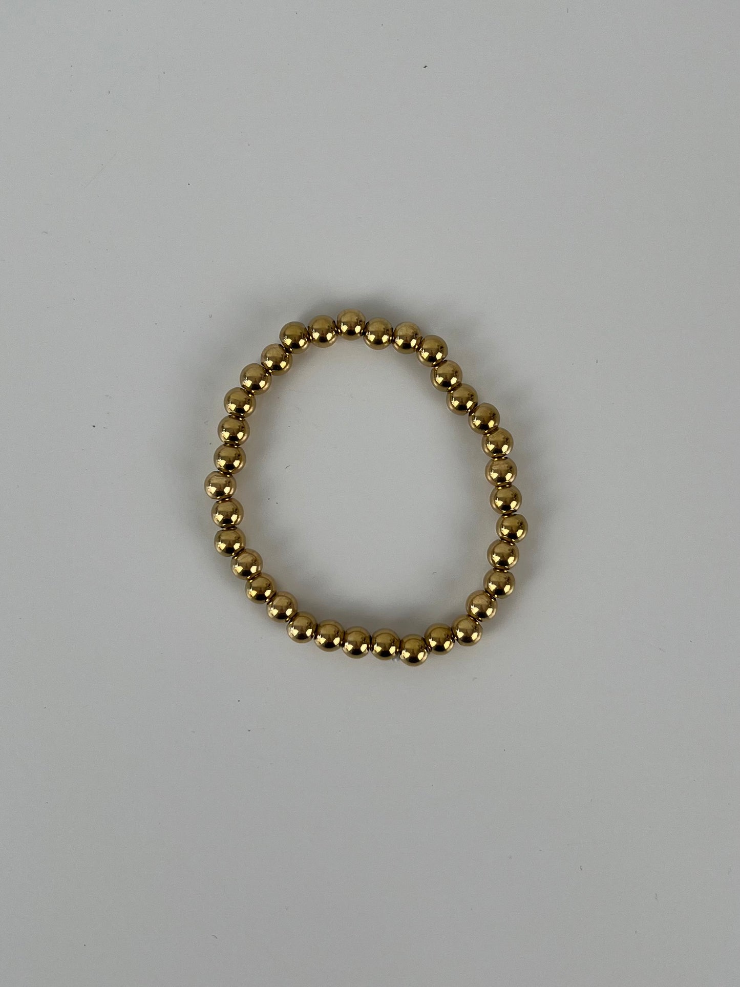 Elastische kralen armbanden