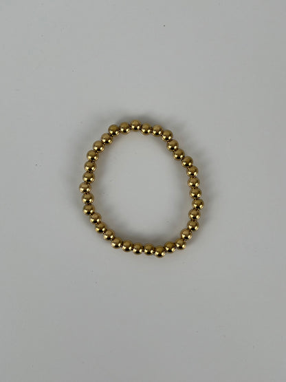 Elastische kralen armbanden
