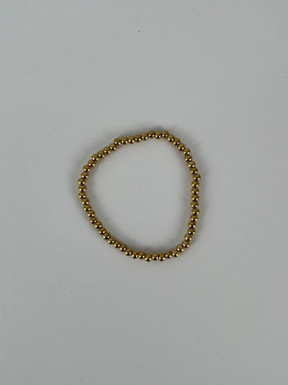 Elastische kralen armbanden